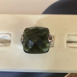 Lia Sophia Vogue Ring